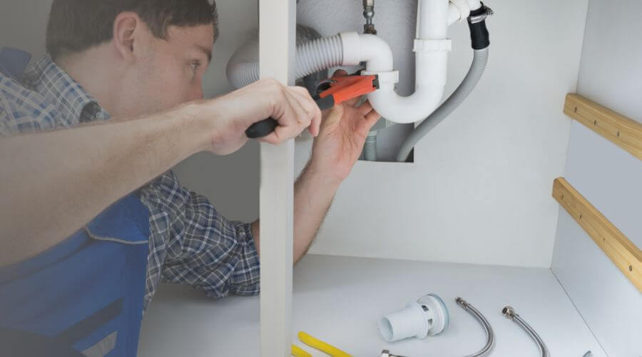 Local tankless water heater installation in Mooresville, AL